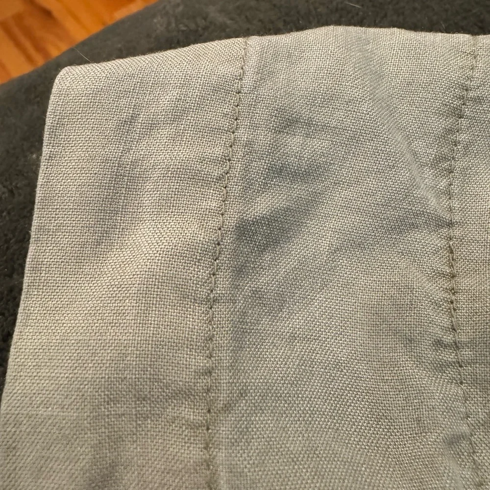 CLOTH & STONE BETTE UTILITY ROMPER - RARE! - Picture 12 of 15